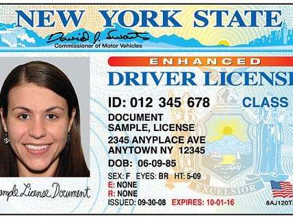 Who Likes Your Lousy Driver's License Photo? The Cops!