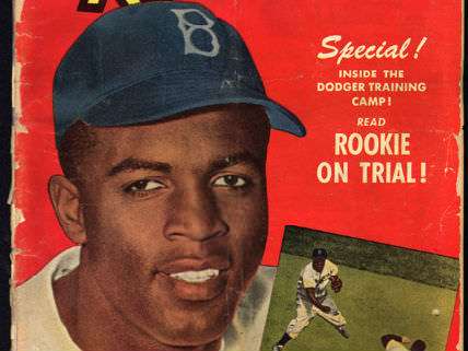 When Jackie Robinson Fought Back