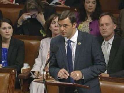 Amash Amendment On Nsa Reform Being Debated On The House Floor Now