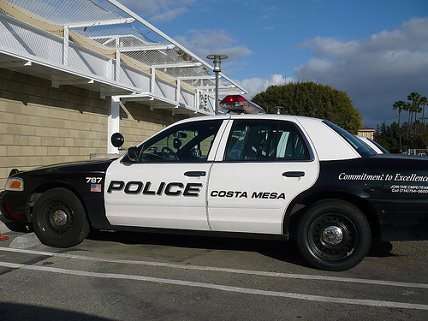 Costa Mesa police monitor South Coast Plaza from their cars via a new  live-video feed – Orange County Register