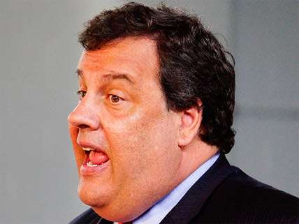 Jim Epstein on Chris Christie and the Port Authoritarians