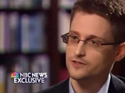 Snowden: The Government That Is Attacking Me Is Also Reforming Because ...