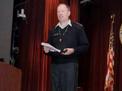 Former NSA Chief Cashing In on Spook Background, Making $1 Million a