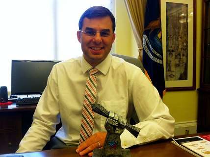 Amash Blasts Defeated Opponent: 'I Ran For Office to Stop People Like You'