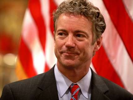 Rand Paul Airs 'Festivus' Grievances On Twitter, Hints At 2016 Run