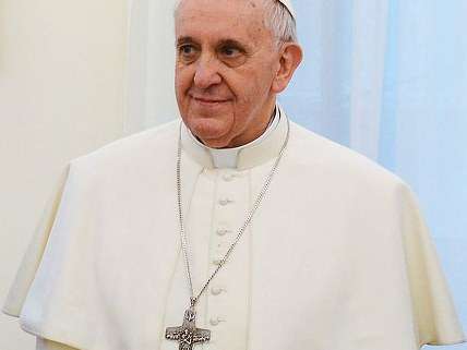 President Leaks Policy Proposals Ahead of State of the Union, Pope