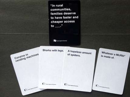 OS Creates: Penn State Cards Against Humanity