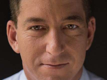 VID: Glenn Greenwald's Plan to Piss Off the Powerful