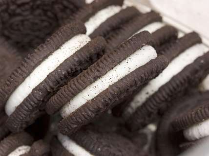 Parents Must Sign Permission Slip Before Kids Can Eat Oreos