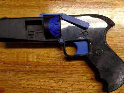 3D Printed Gun Prisoner's Legacy Lives on in Improved Pistol Design