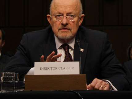 Clapper Didn't Lie About Metadata Collection, Guys! He Just Totally Forgot!