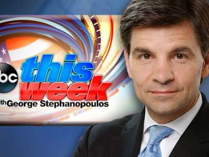 George Stephanopoulos: Clinton Foundation Donor