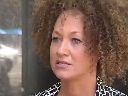Rachel Dolezal Sued Historically Black College for Racial