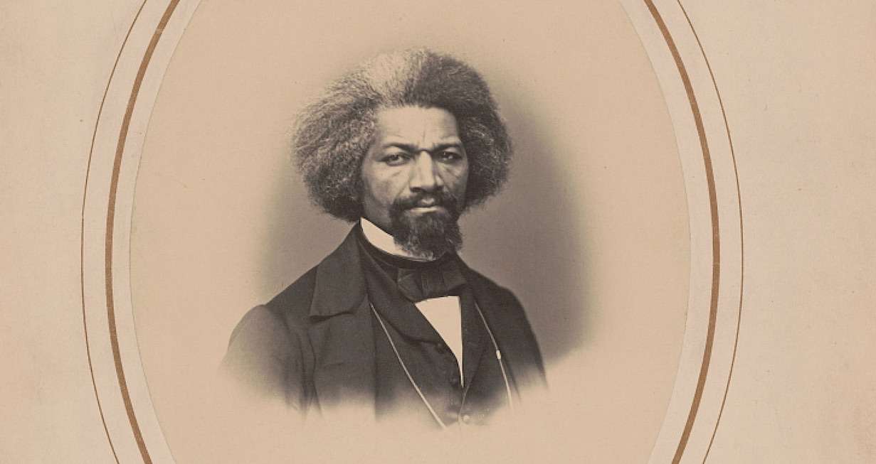 The Continuing Relevance of Frederick Douglass