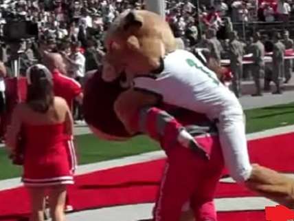 How Colleges Rip Off Students to Pay for Mostly Awful Sports Teams