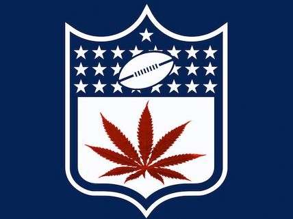 Former NFL players call for medical marijuana to be taken off