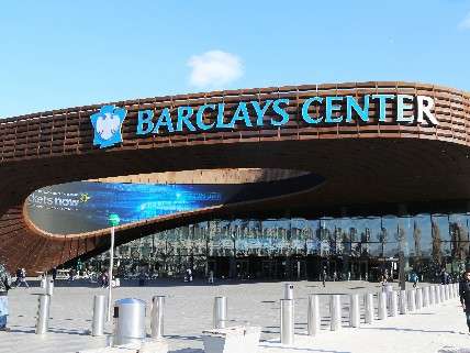 The Barclays Center lacks 'basic security measures': suit