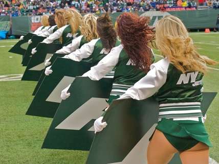 New York Jets Settle Cheerleaders' Lawsuit Over Poor Pay