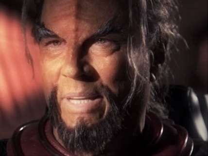 Klingon Language, Pointy Ears, 'Mood and Theme' of Star Trek All ...