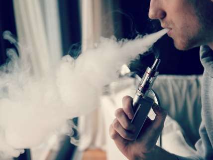 Royal College of Physicians Vaping Can Prevent Almost All The