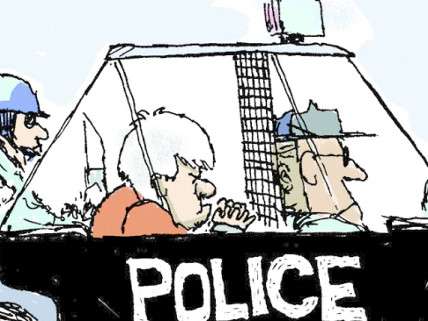 Funny Rioting Friday Funnies: Voter Anger
