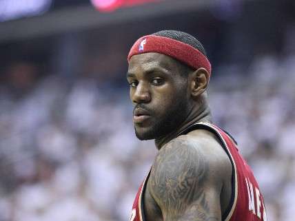 LeBron James Has Evolved By Expressing Himself Through Humility, Humor ...