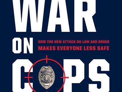 There Is No War on Cops