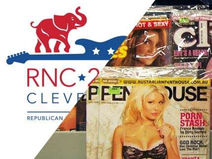 Republican Delegates Wish Party Would Get Over Its Porn Paranoia