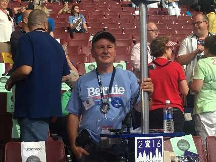 Bernie Sanders Delegates Are Furious And A DNC Floor Protest Is Possible