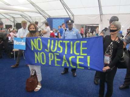 The DNC and RNC vs. the First Amendment