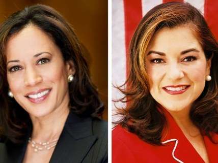 The Unsurprising Outcome of California's Top-Two Senate Race: Fewer ...