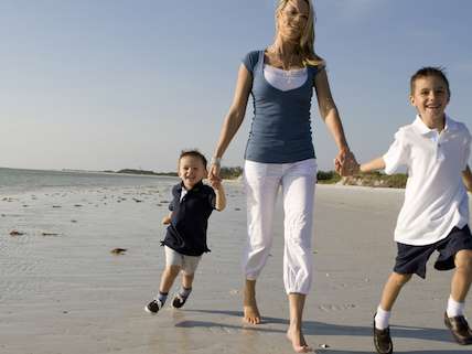 Mom Arrested for Leaving Kids Alone in the House While She Went Out for ...