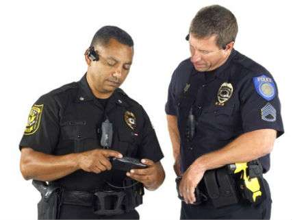 Body-Worn Cop Cameras Reduce Citizen Complaints by 93 Percent