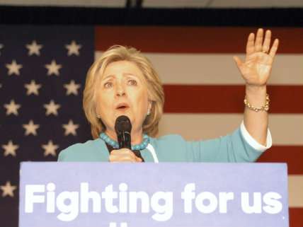 Leaked Clinton Emails Reveal that Even Democratic Policy Advisers Worry