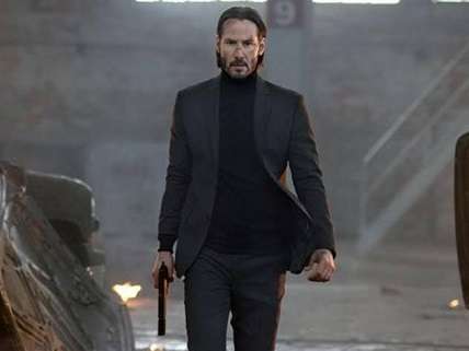 The Last Thing I See: 'John Wick' Movie Review