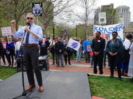 Meet the Civil Rights Lawyer Shaking Up the Race for Philadelphia ...