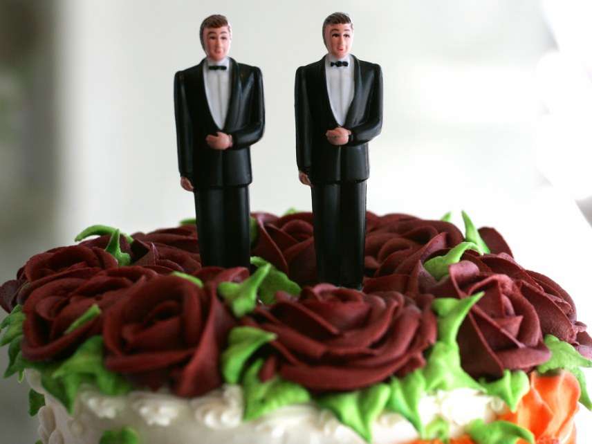 Gay wedding on sale cake supreme court