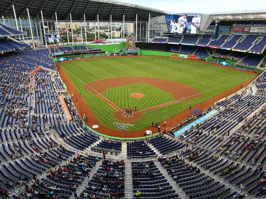 Miami Marlins Owner, Baseball's Cronyism All-Star, Is Suing His Team's Own  Fans