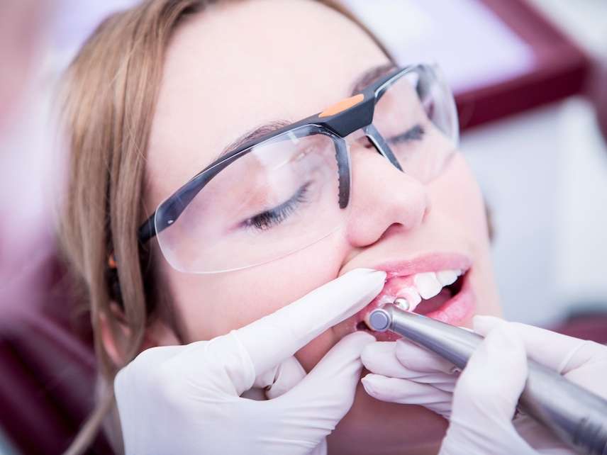 Jilted Dentist Calls CPS on Mom