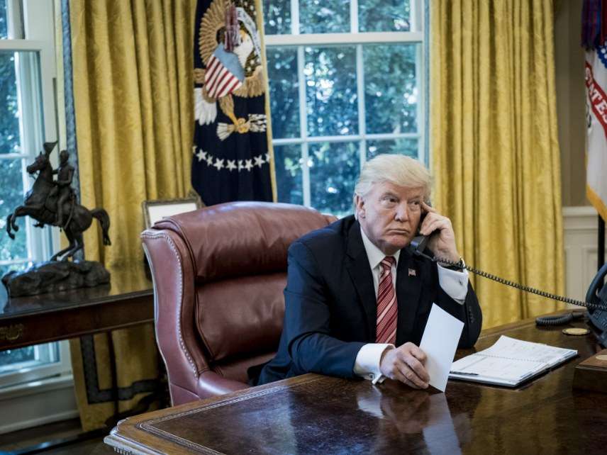 Trump Call Transcripts Leaked, Sessions Threatens Sanctuary City Grant ...