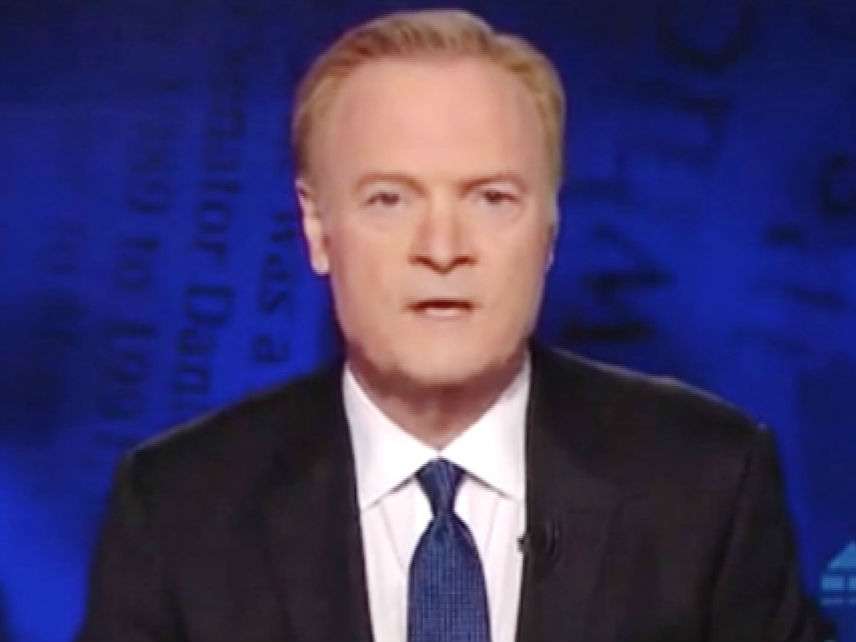 Lawrence O'Donnell Slams Jeff Flake for Not Criticizing Birtherism ...