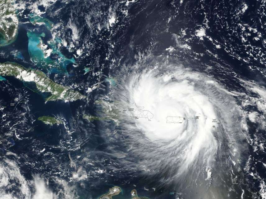 Hurricane maria