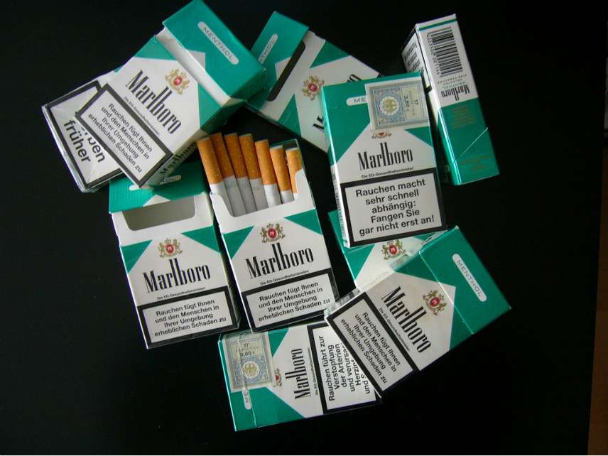 cigarette smoking cdc What CDC's Latest Statistics on Smoking Reveal