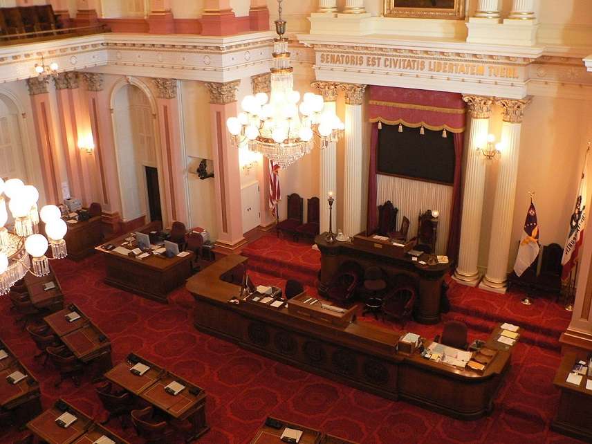 California Legislative Session Ends With Higher Taxes, AntiTrump and