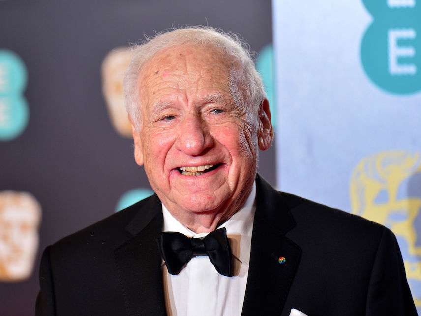 Mel Brooks: 'We Have Become Stupidly Politically Correct' and It's Killing Comedy