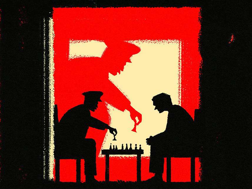 The Insatiable Utopia