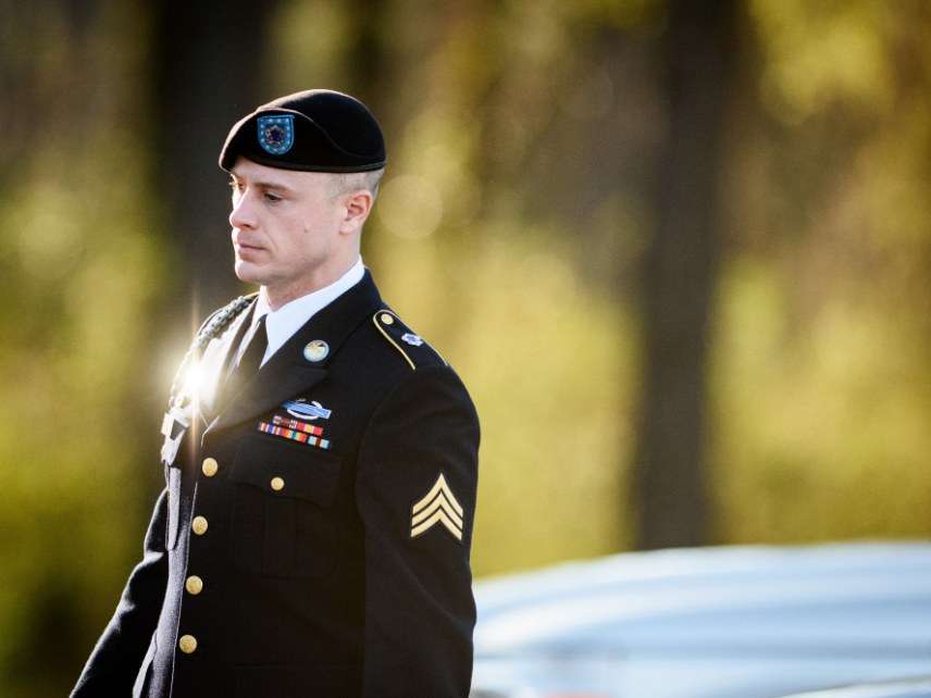 Bergdahl Pleads Guilty to Desertion, Ophelia Strikes Ireland, Verdict ...