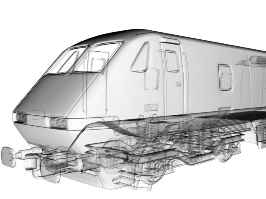 Proposed BaltimoretoD.C. Maglev Train Would Cost as Much as Building 1,500 Miles of Highway