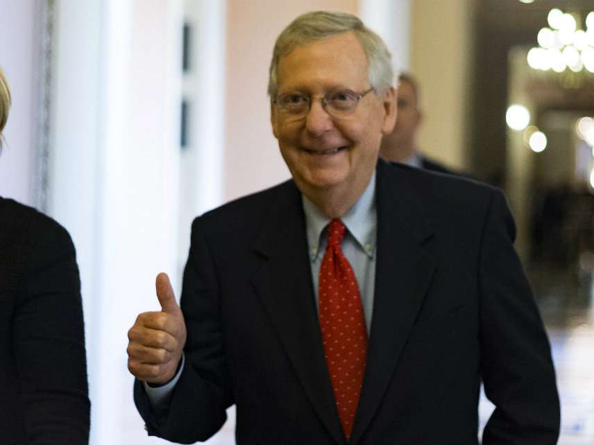 Doug Jones' Election Probably Won't Kill the GOP Tax Bill