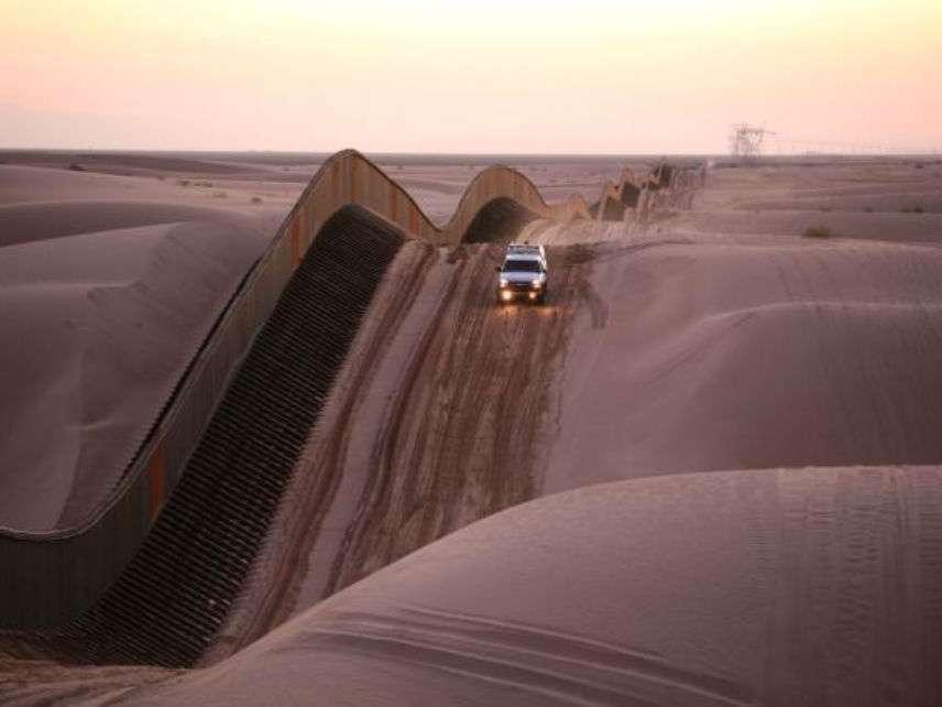 How Using Eminent Domain to Seize Land for a Border Wall Harms American